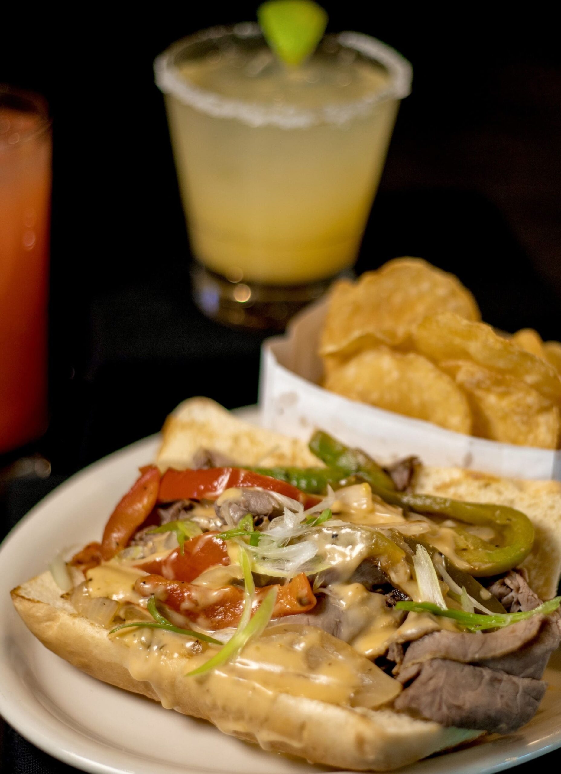Final Philly Cheese Steak Mesa