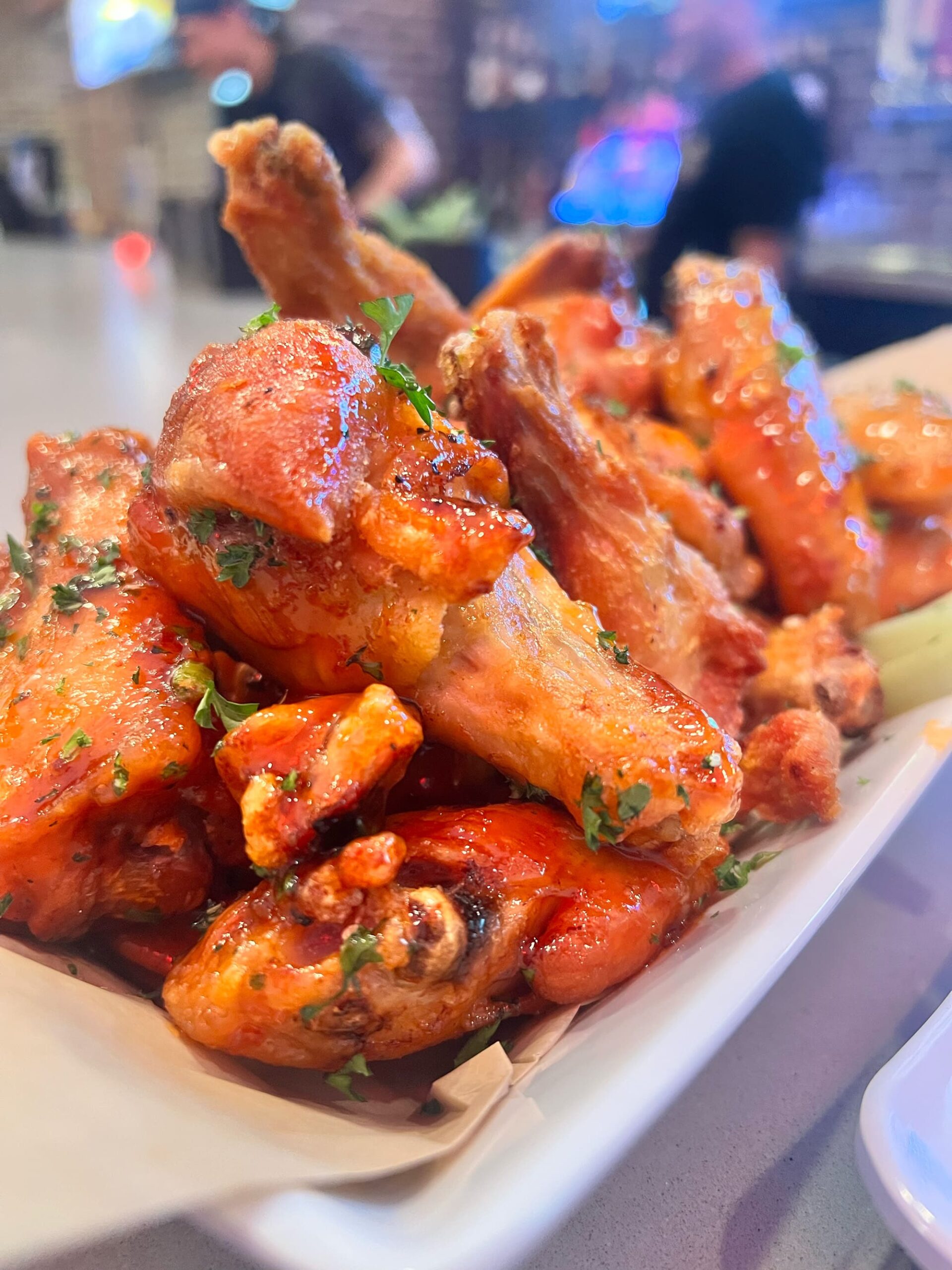 wings